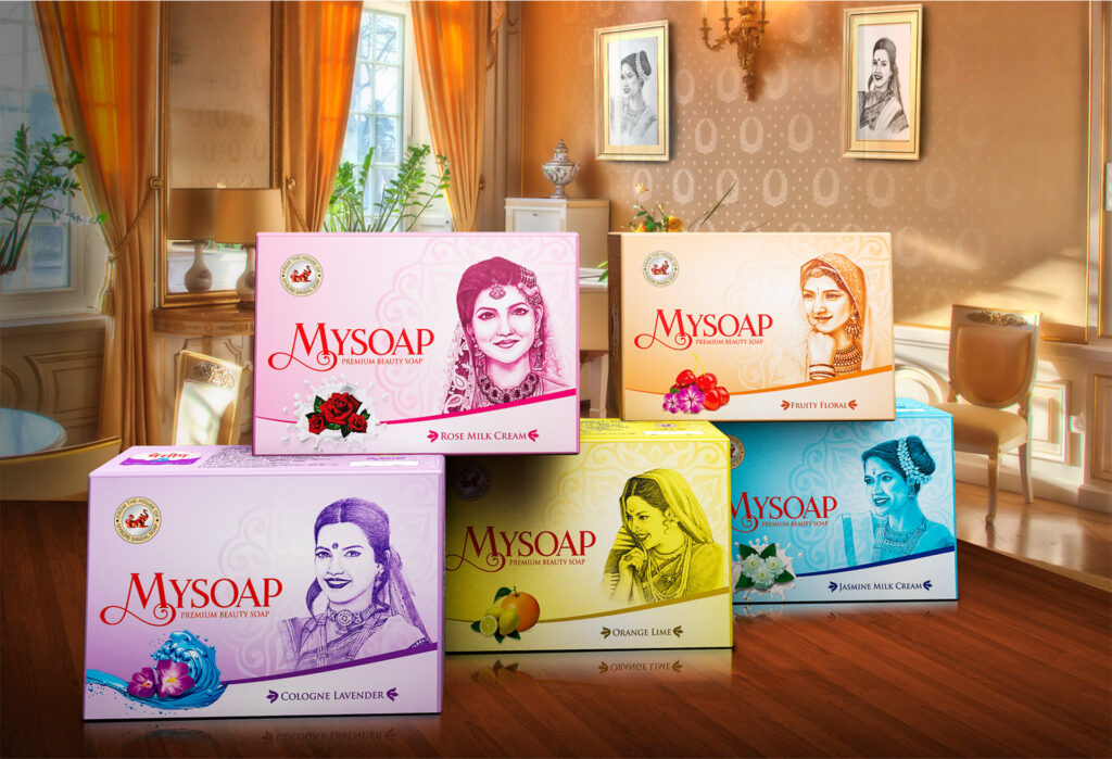 Karnataka Soaps and Detergents Ltd Designtheme Innoventics